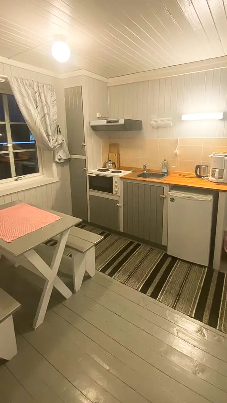 Mahlstrom, Appartement Sjarken für bis 4 Personen