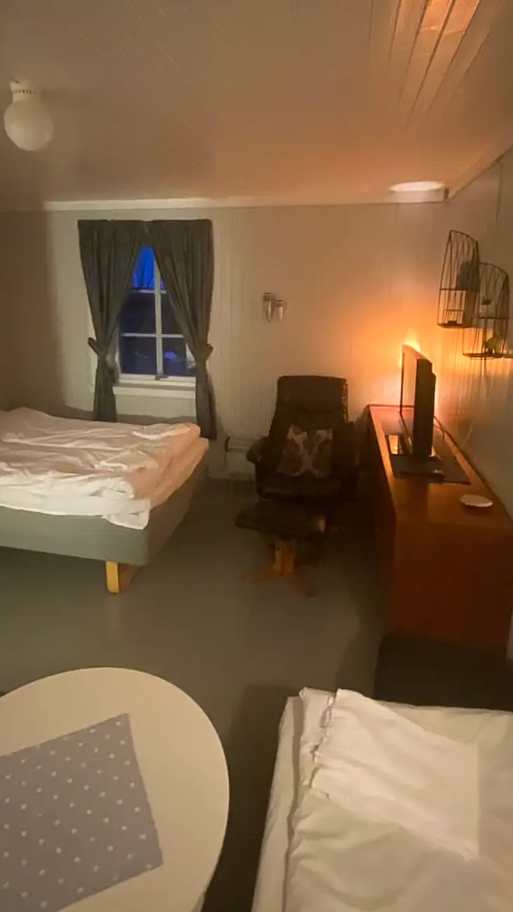 Mahlstrom, Appartement Sjarken für bis 4 Personen