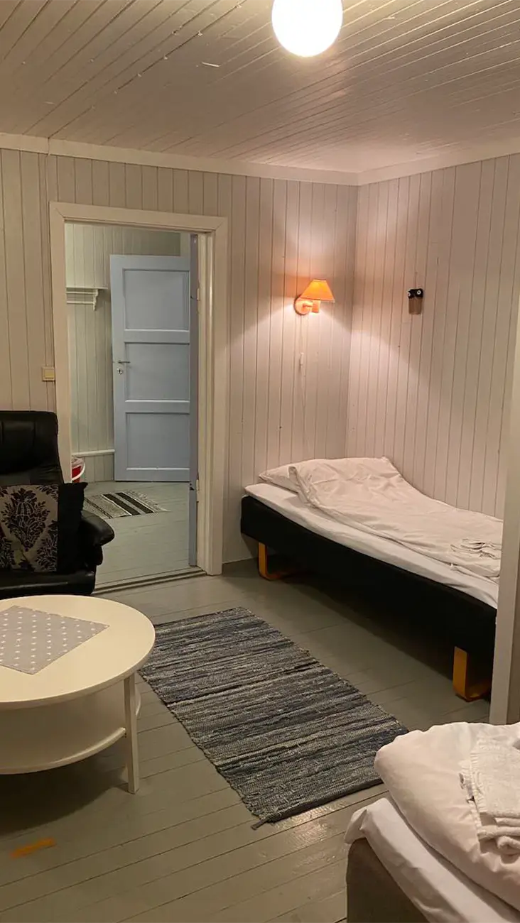 Mahlstrom, Appartement Sjarken für bis 4 Personen