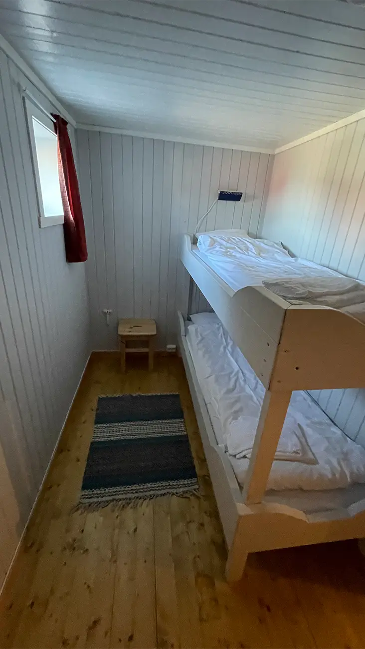 Mahlstrom, Appartement Skårungen für bis 5 Personen