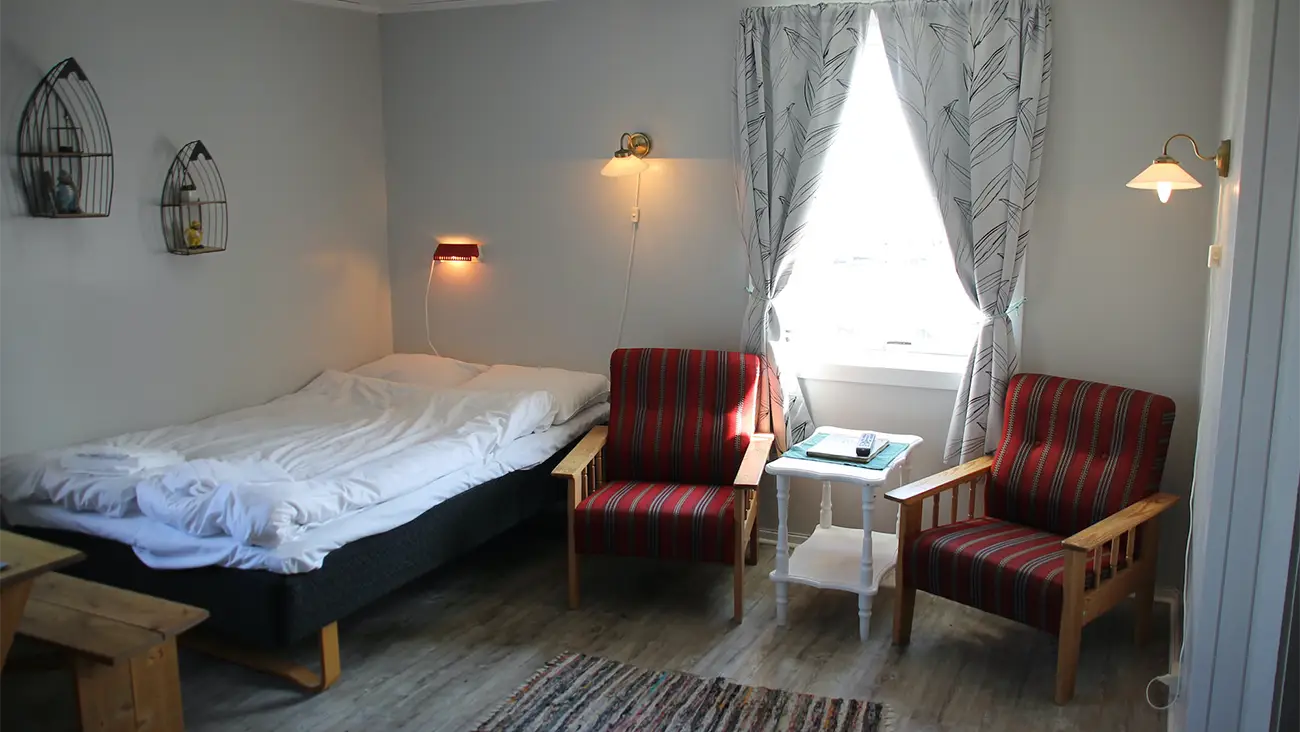 Mahlstrom, Appartement Styrhuset für bis 4 Personen