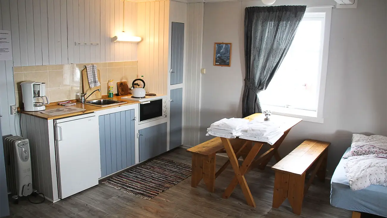 Mahlstrom, Appartement Styrhuset für bis 4 Personen