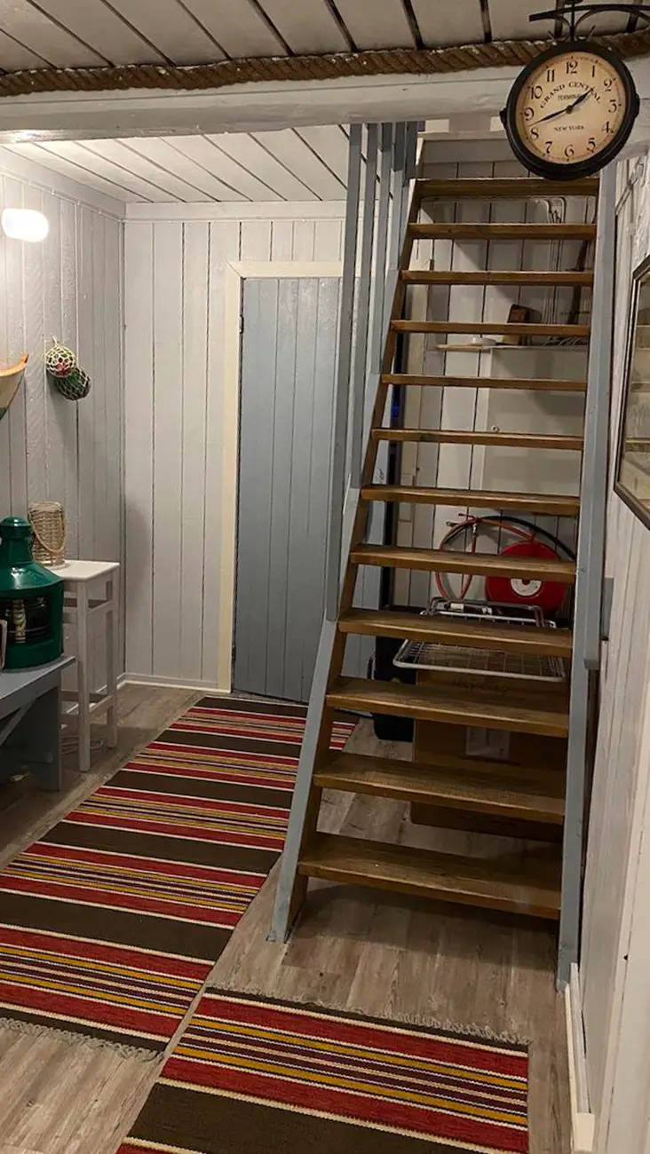 Mahlstrom, Appartement Styrhuset für bis 4 Personen