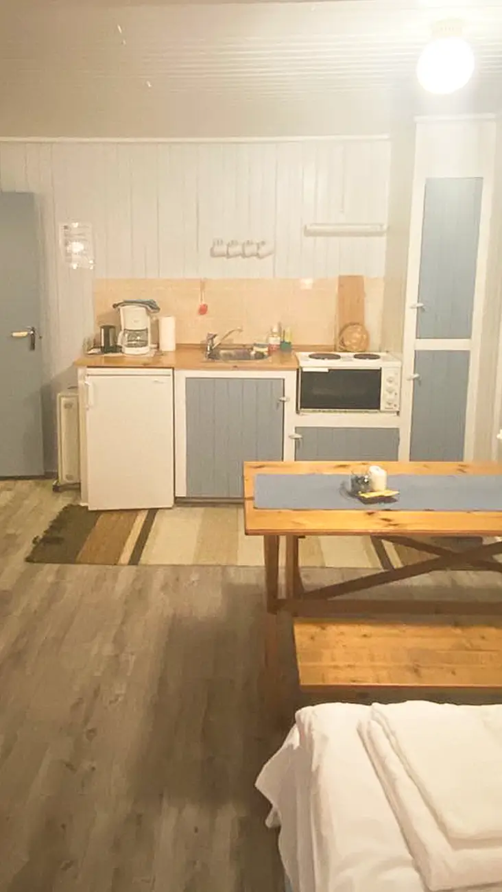 Mahlstrom, Appartement Styrhuset für bis 4 Personen