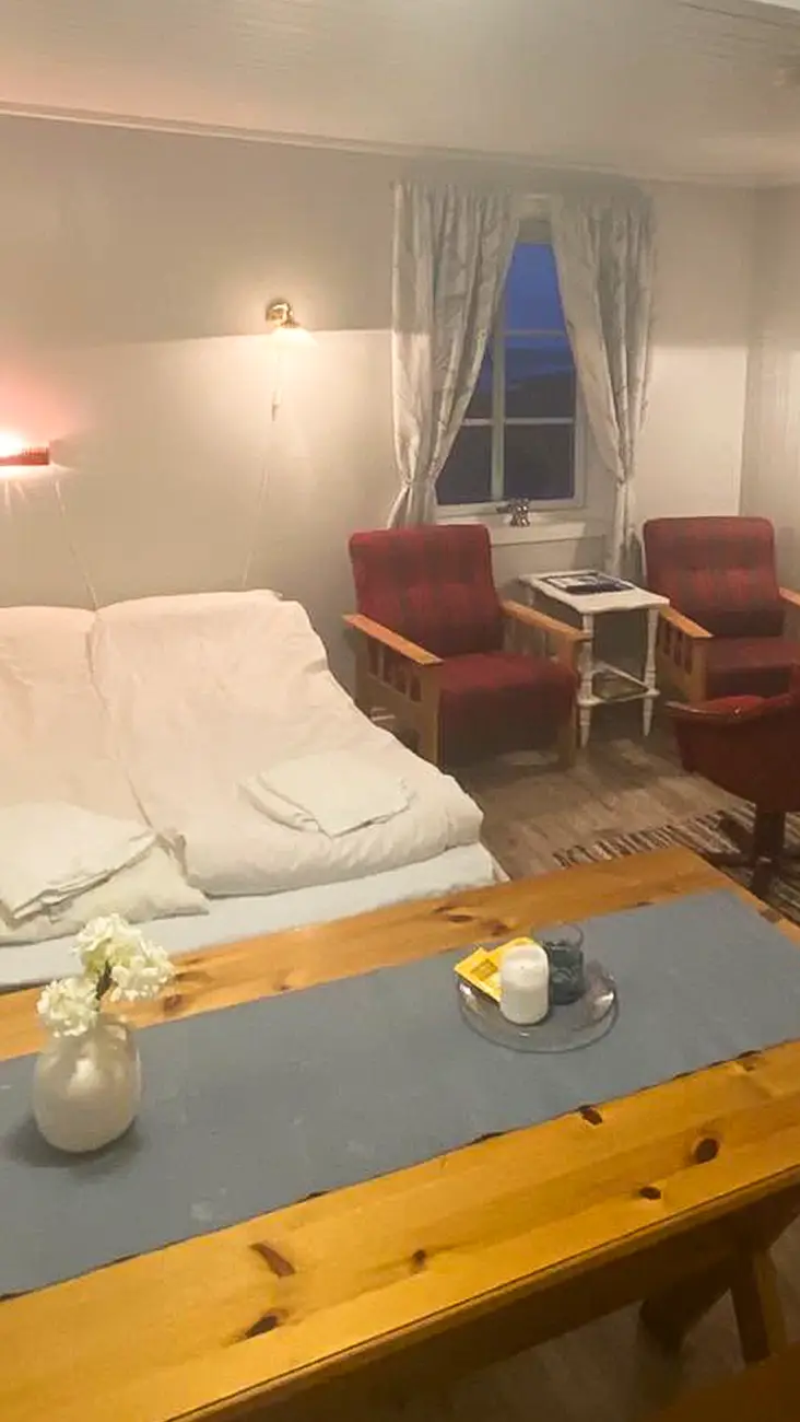 Mahlstrom, Appartement Styrhuset für bis 4 Personen