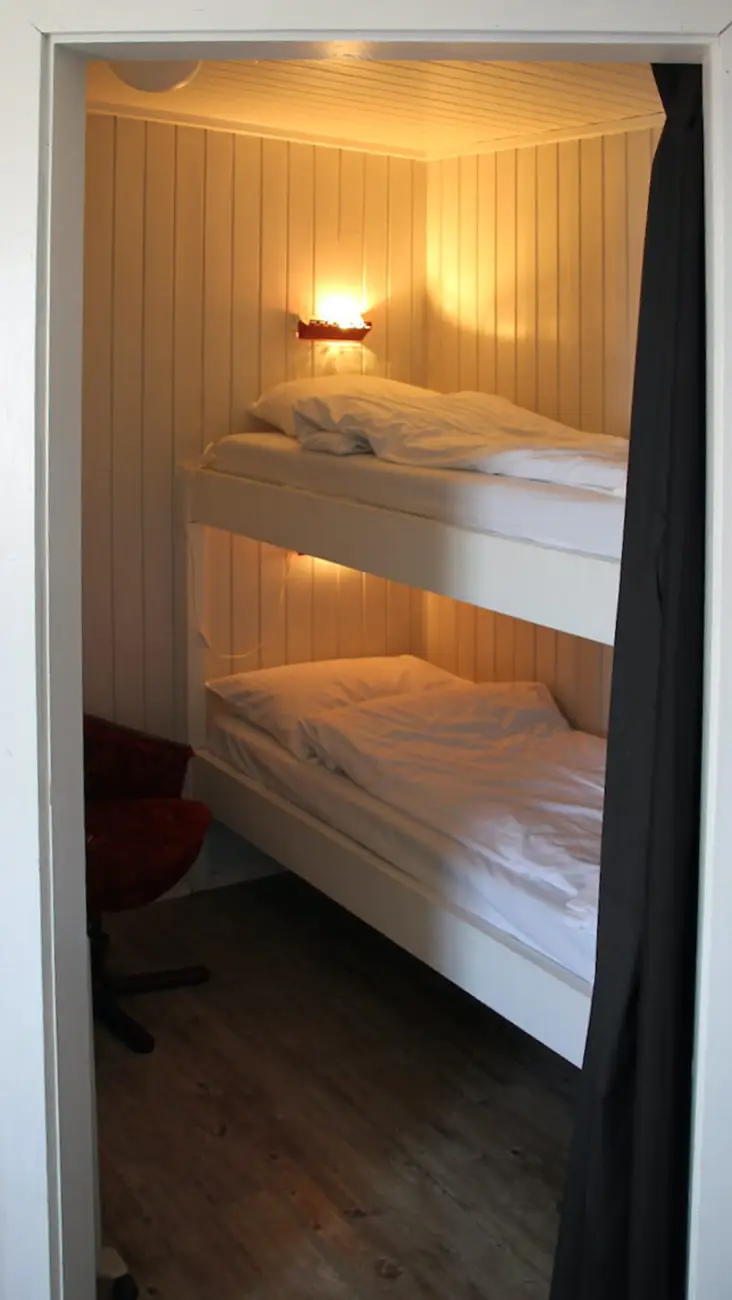 Mahlstrom, Appartement Styrhuset für bis 4 Personen