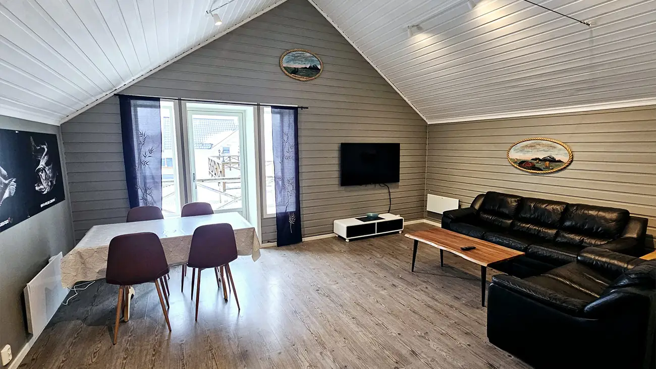 Saltstraumen, Appartement Sundan für bis 4 Personen Saltstraumen, Appartement Sundan für bis 4 Personen